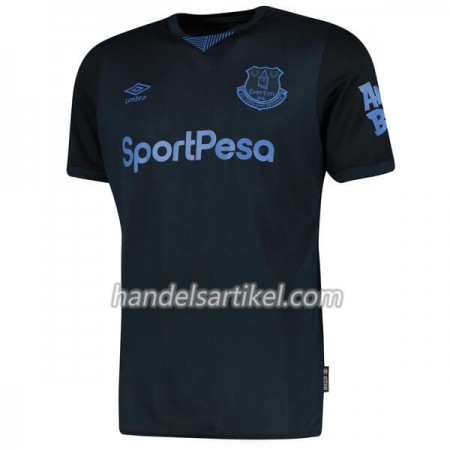 Everton Ausweich Trikotsatz 2019/20